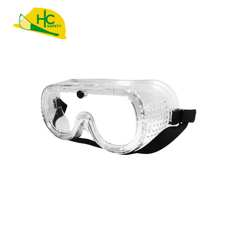 Telaio morbido in PVC trasparente.
